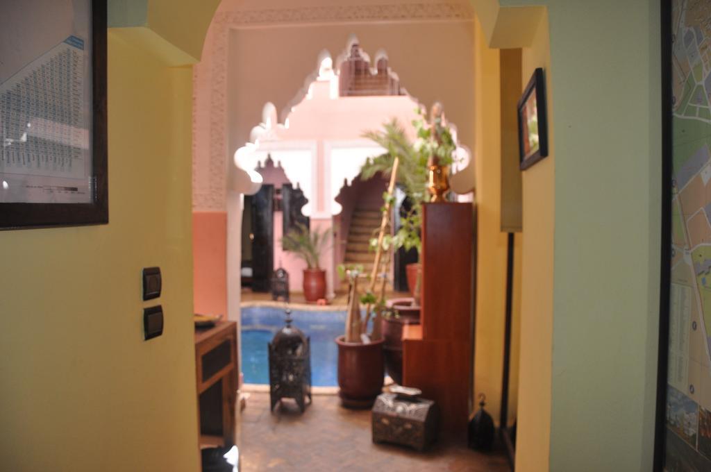 Riad Des Etoiles Marrakesh Exterior photo