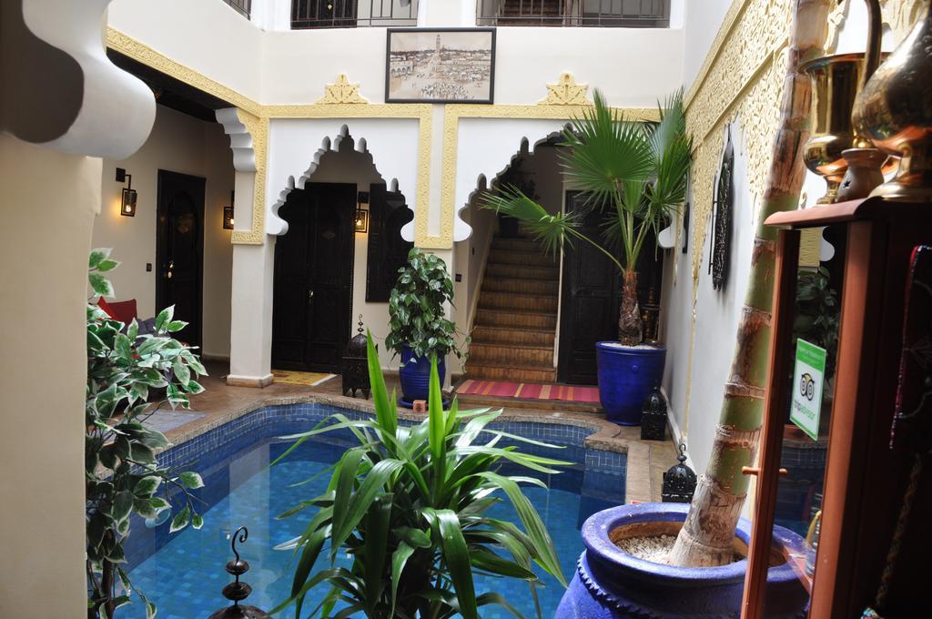 Riad Des Etoiles Marrakesh Exterior photo