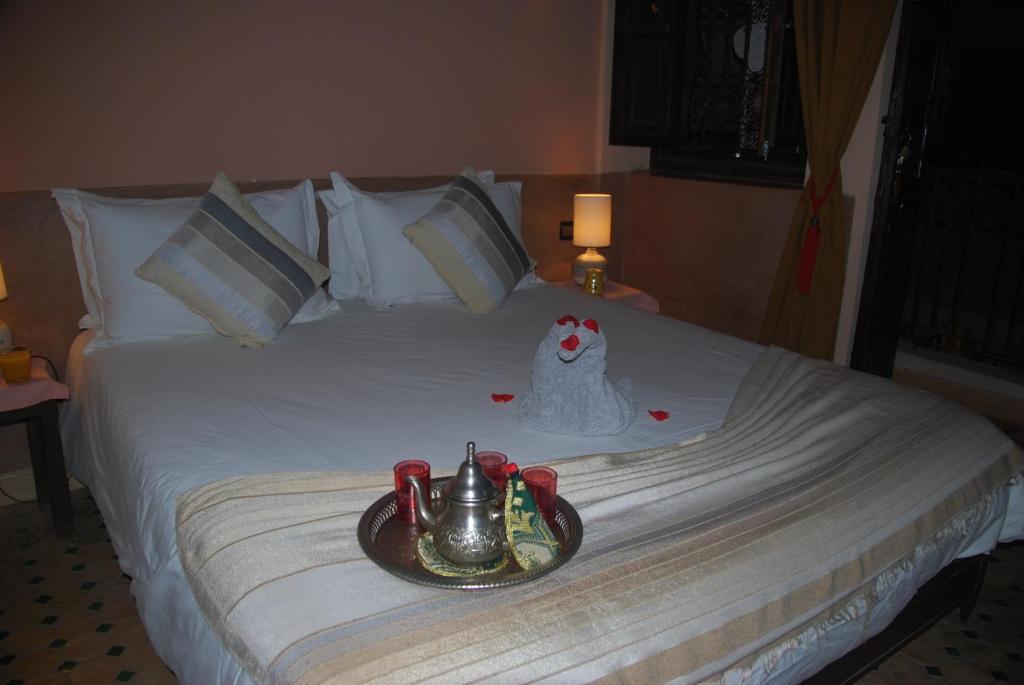 Riad Des Etoiles Marrakesh Room photo